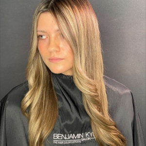 fall-blonde-hair-benjamin-kyle-salon-cocoa-fl