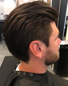 mens haircut benjamin kyle salon cocoa fl