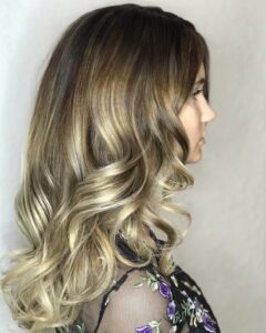 balayage hair Benjamin Kyle Salon Cocoa FL