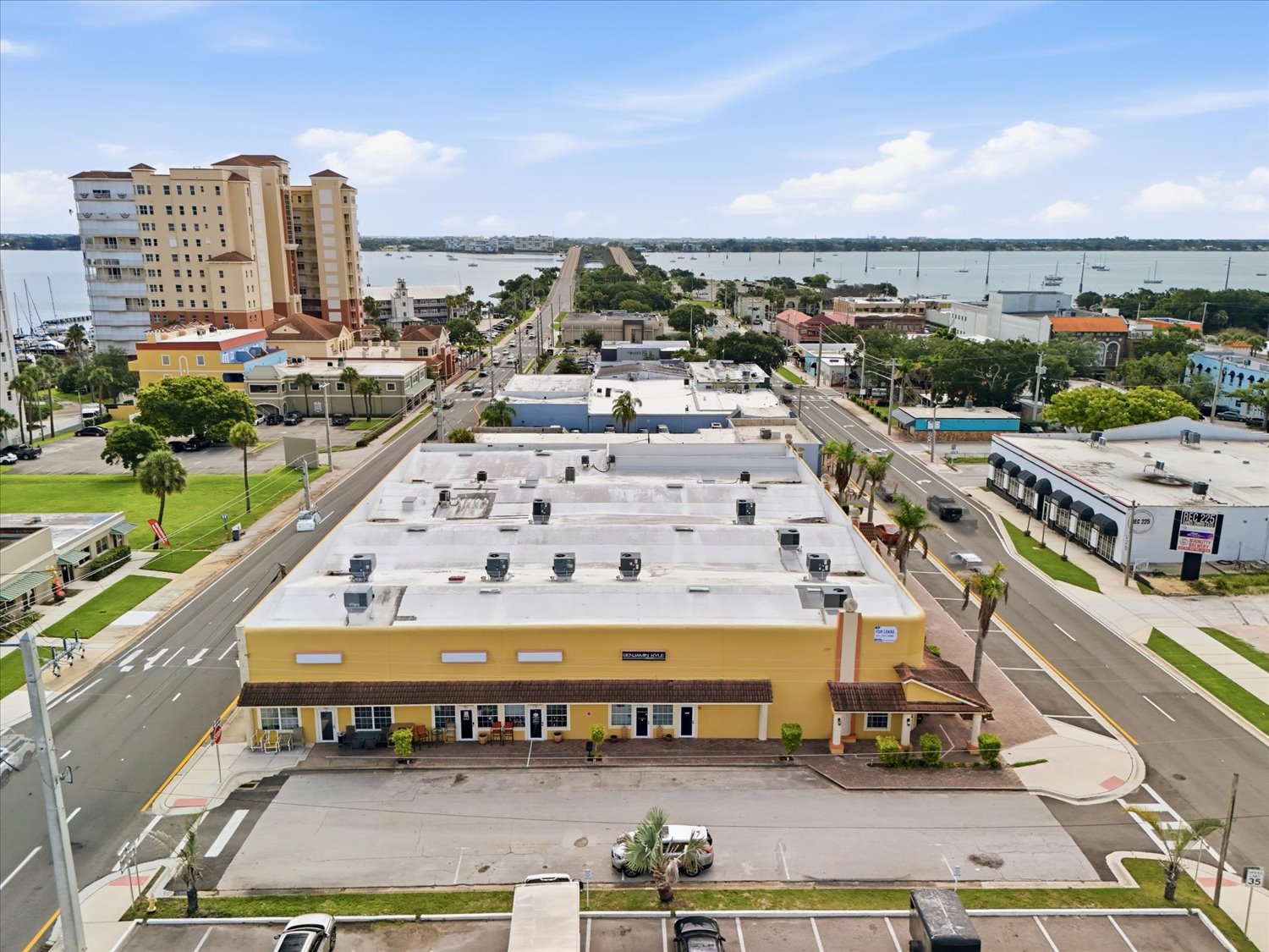 benjamin kyle salon cocoa FL