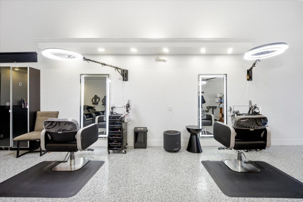 benjamin kyle hair salon 226 King st cocoa fl