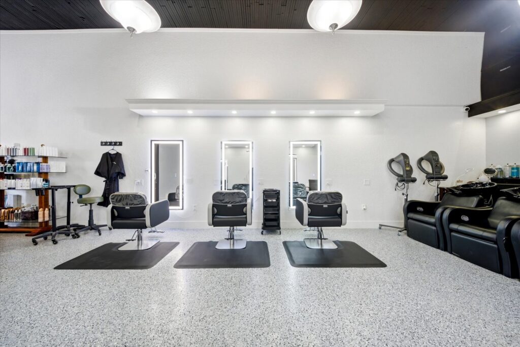 benjamin kyle hair salon 226 King st cocoa fl