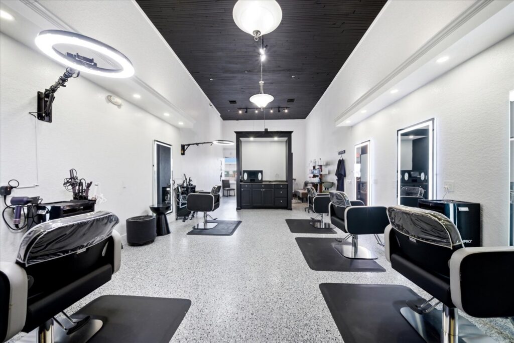 benjamin kyle hair salon 226 King st cocoa fl