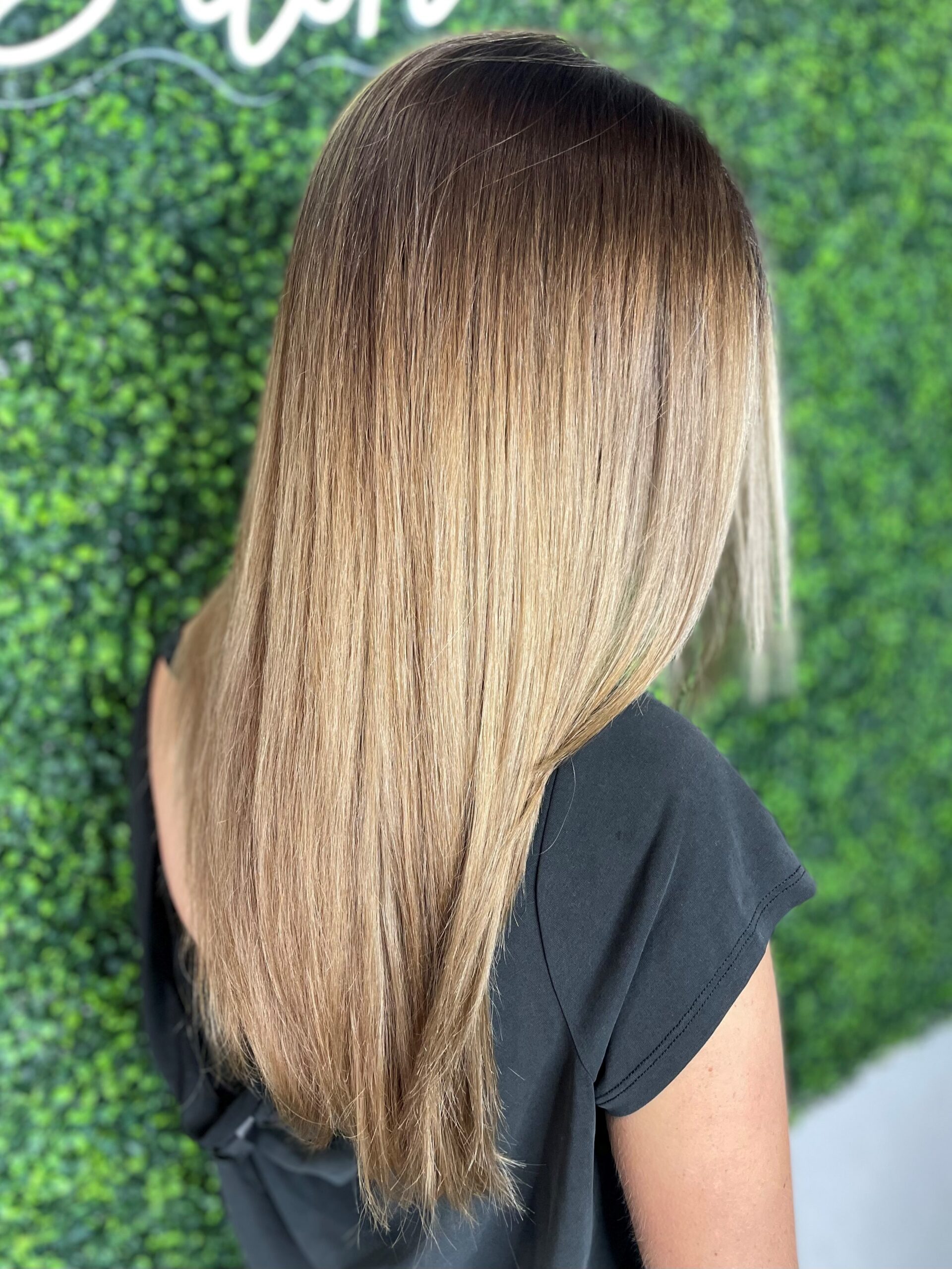 root melt bronde
