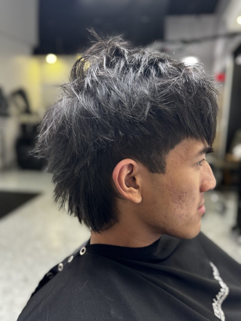 the wolfcut for young men2